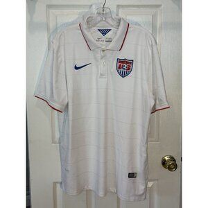 Nike 2014 USMNT Soccer Jersey Adult Size Large